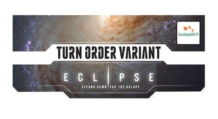Lautapelit.fi Eclipse: Second Dawn - Turn order variant Obrázek