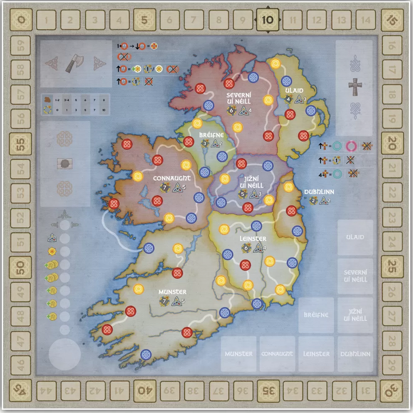 Fox in the Box Brian Boru: Velkokrál Irska Obrázek