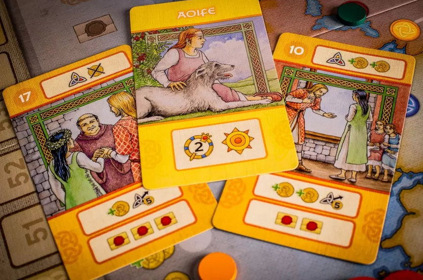 Fox in the Box Brian Boru: Velkokrál Irska Obrázek