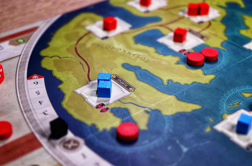 Fox in the Box 300: Země a voda Obrázek