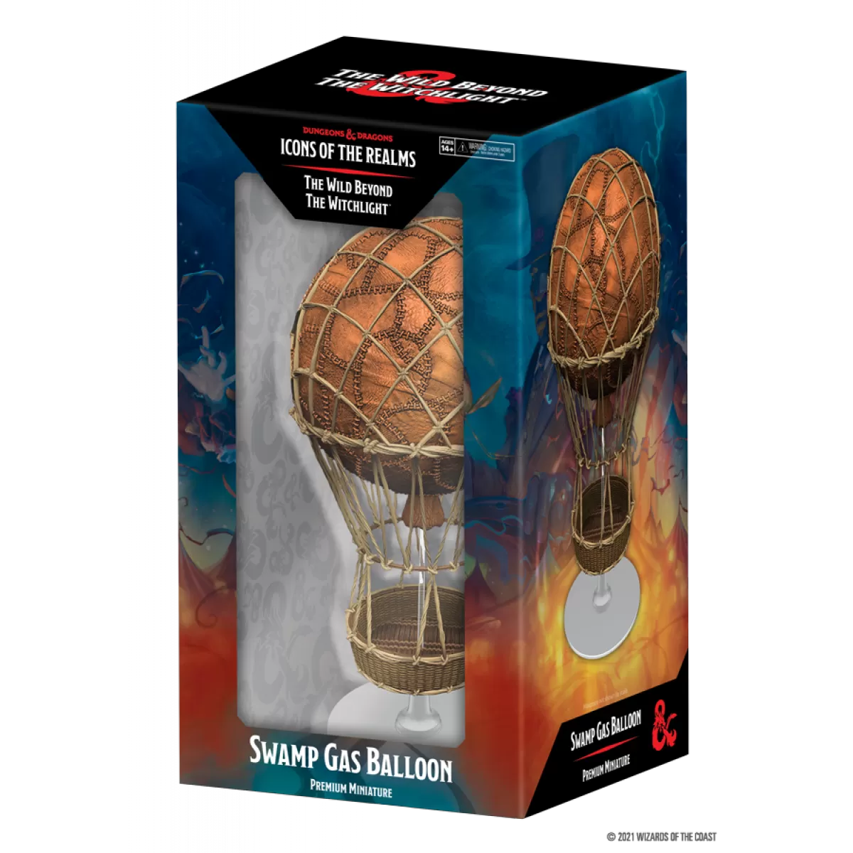 WizKids D&D Icons of the Realms: The Wild Beyond the Witchlight Premium Set 2 (Set 20) Obrázek