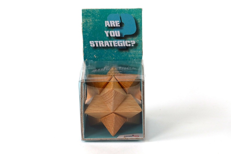 RECENTTOYS Are you Strategic Obrázek