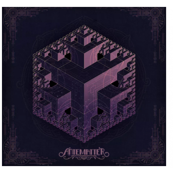 Bardshark Antematter: Standard Edition - EN Obrázek