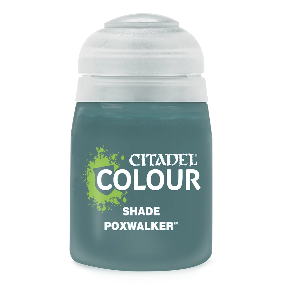 Citadel Shade Paint - Poxwalker (18 ml) Obrázek