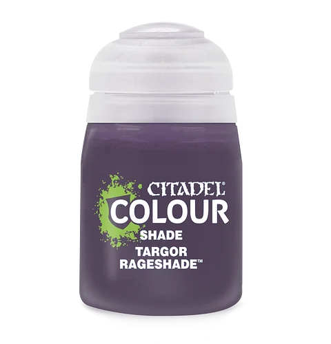 Citadel Shade Paint - Targor Rageshade (18 ml) Obrázek