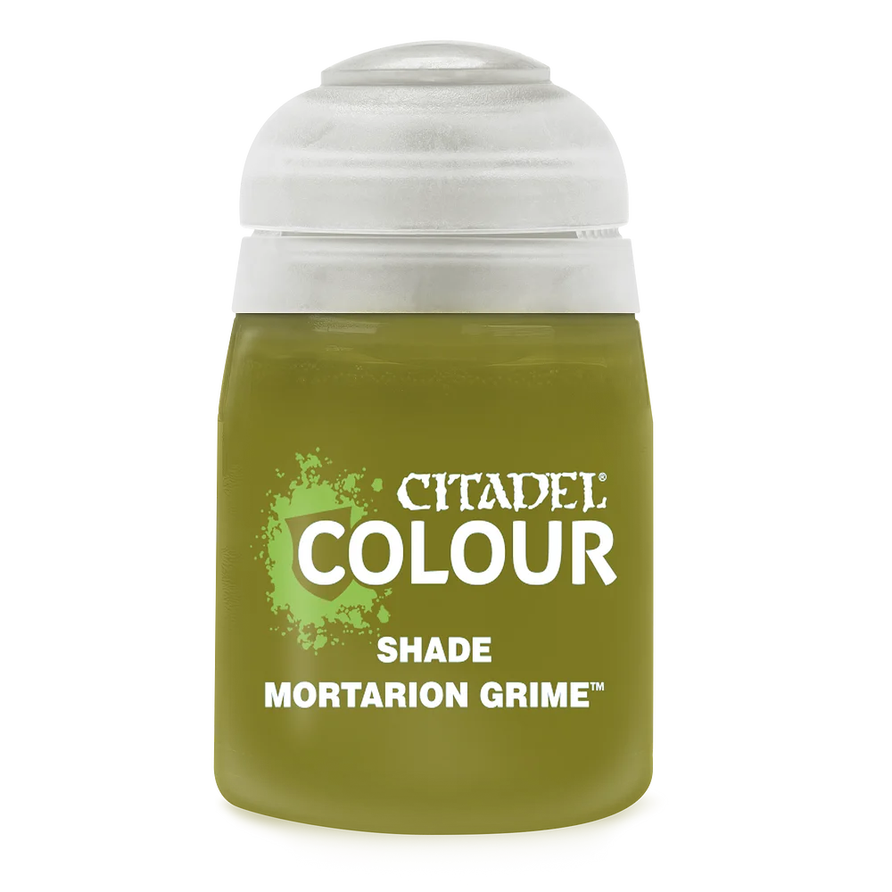 Citadel Shade Paint - Mortarion Grime (18 ml) Obrázek