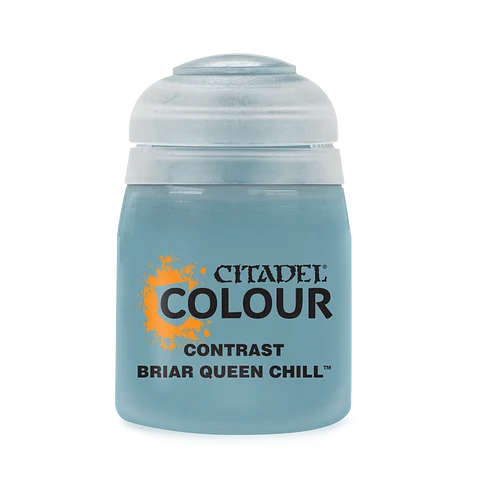 Citadel Contrast Paint - Briar Queen Chill (18 ml) Obrázek