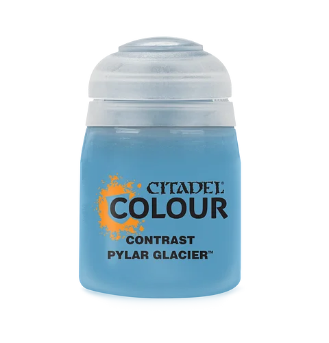 Citadel Contrast Paint - Pylar Glacier (18 ml) Obrázek