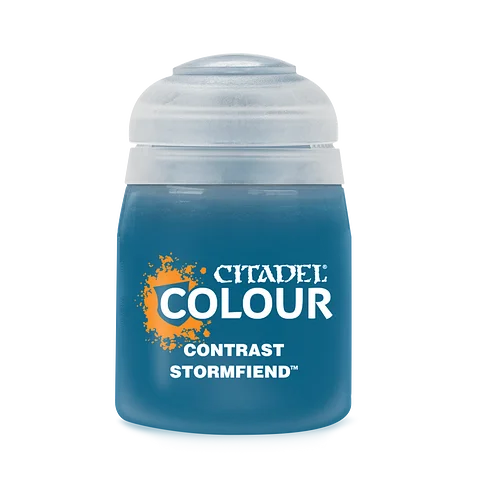 Citadel Contrast Paint - Stormfiend (18 ml) Obrázek