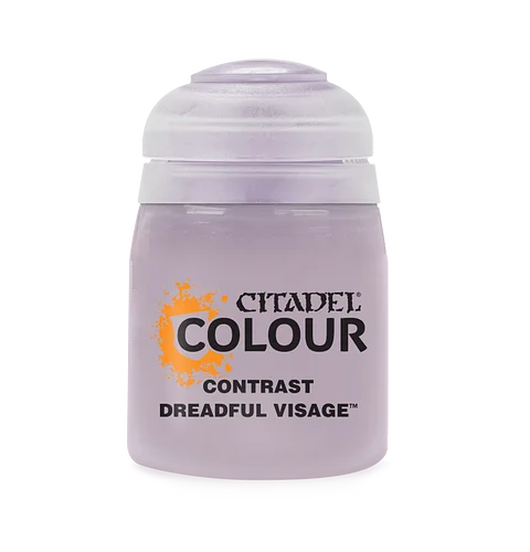 Citadel Contrast Paint - Dreadful Visage (18 ml) Obrázek