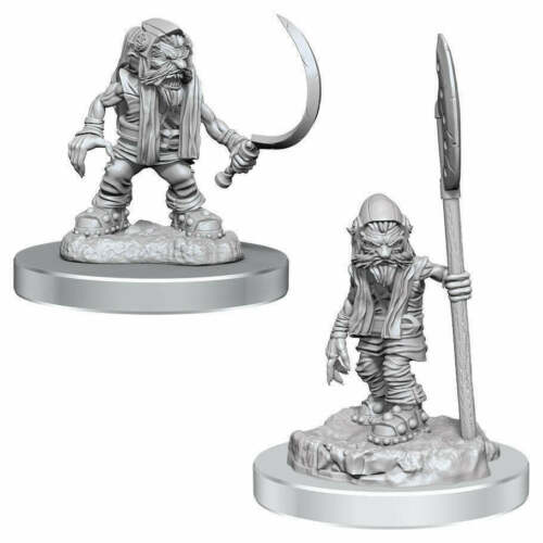 WizKids D&D Nolzur's Marvelous Miniatures - Redcaps Obrázek