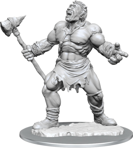 WizKids D&D Nolzur's Marvelous Miniatures - Cyclops Obrázek