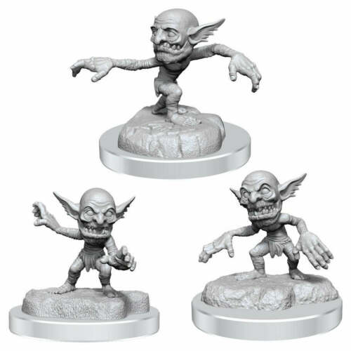 WizKids D&D Nolzur's Marvelous Miniatures - Boggles Obrázek