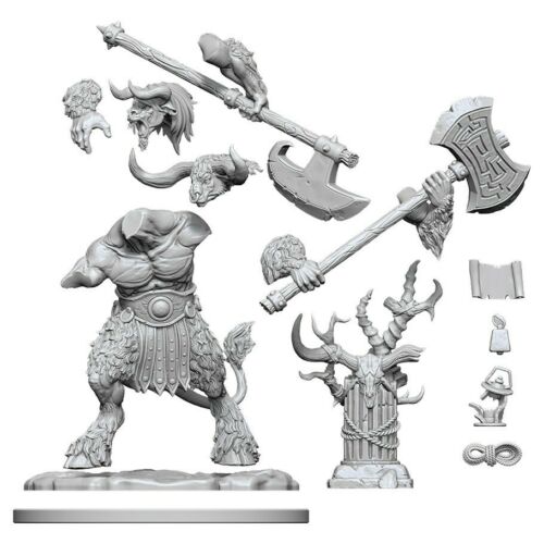WizKids D&D Frameworks: Minotaur Obrázek