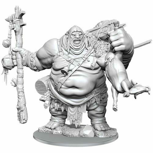 WizKids D&D Frameworks: Hill Giant Obrázek