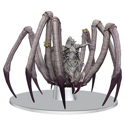 WizKids Magic: The Gathering Miniatures: Adventures in the Forgotten Realms - Lolth, the Spider Queen Obrázek