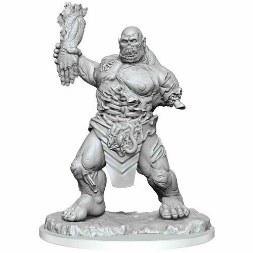 WizKids Pathfinder Deep Cuts: Zombie Brute Obrázek
