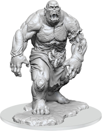 WizKids Pathfinder Deep Cuts: Zombie Hulk Obrázek