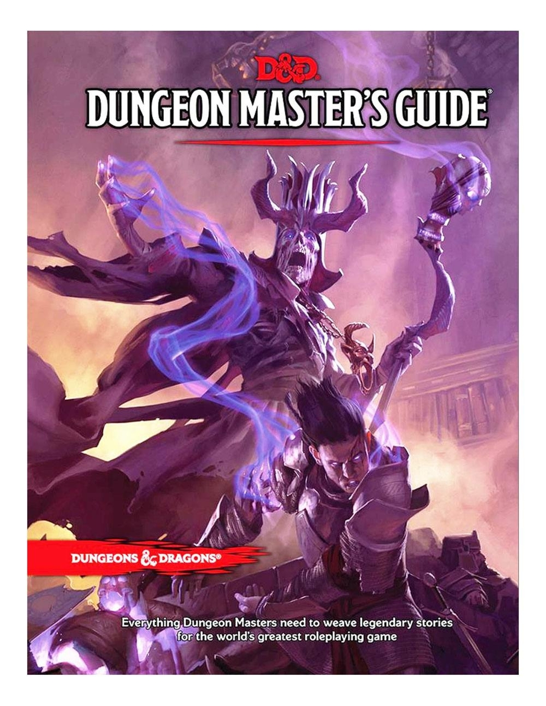 Wizards of the Coast D&D - Dungeon Master's Guide Obrázek