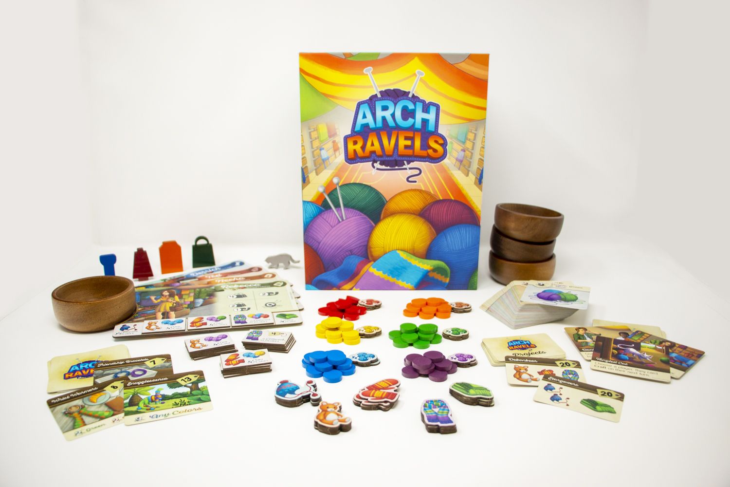 XYZ Game Labs ArchRavels Obrázek