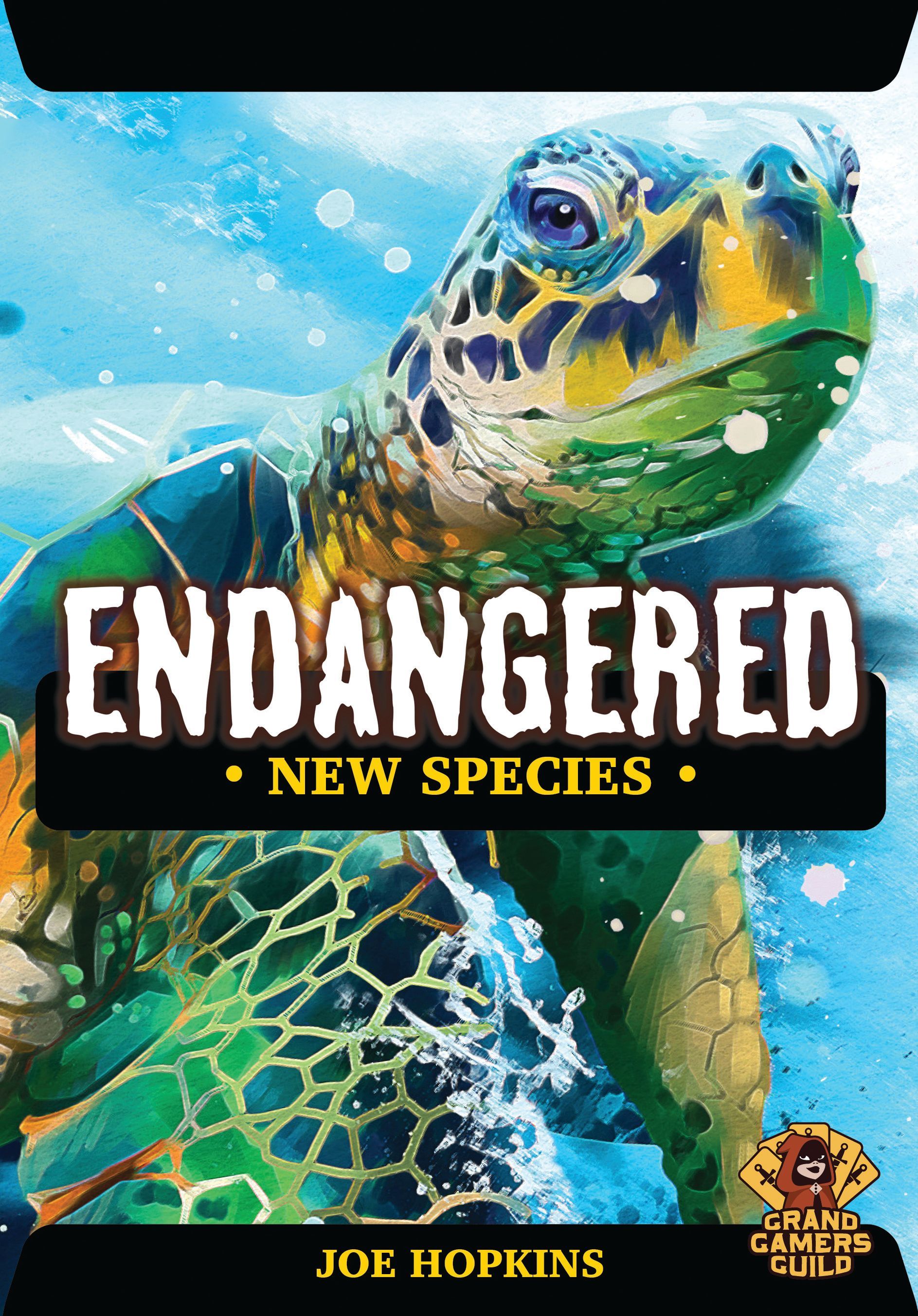 Grand Gamers Guild Endangered: New Species Obrázek