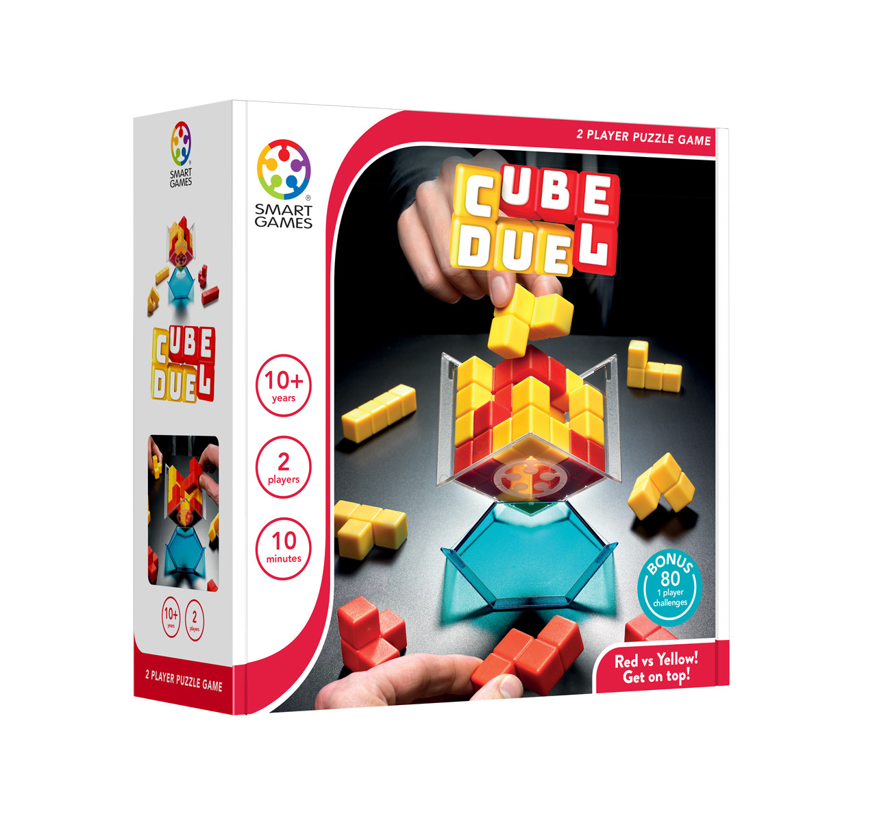 SmartGames SMART games - Cube Duel Obrázek