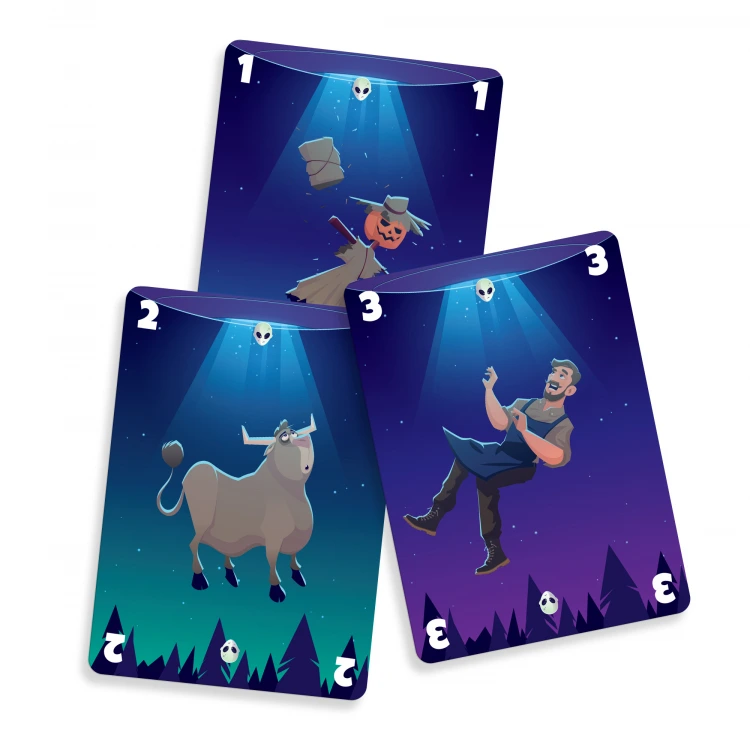 Albi UFO: Únosy fascinujících objektů Obrázek