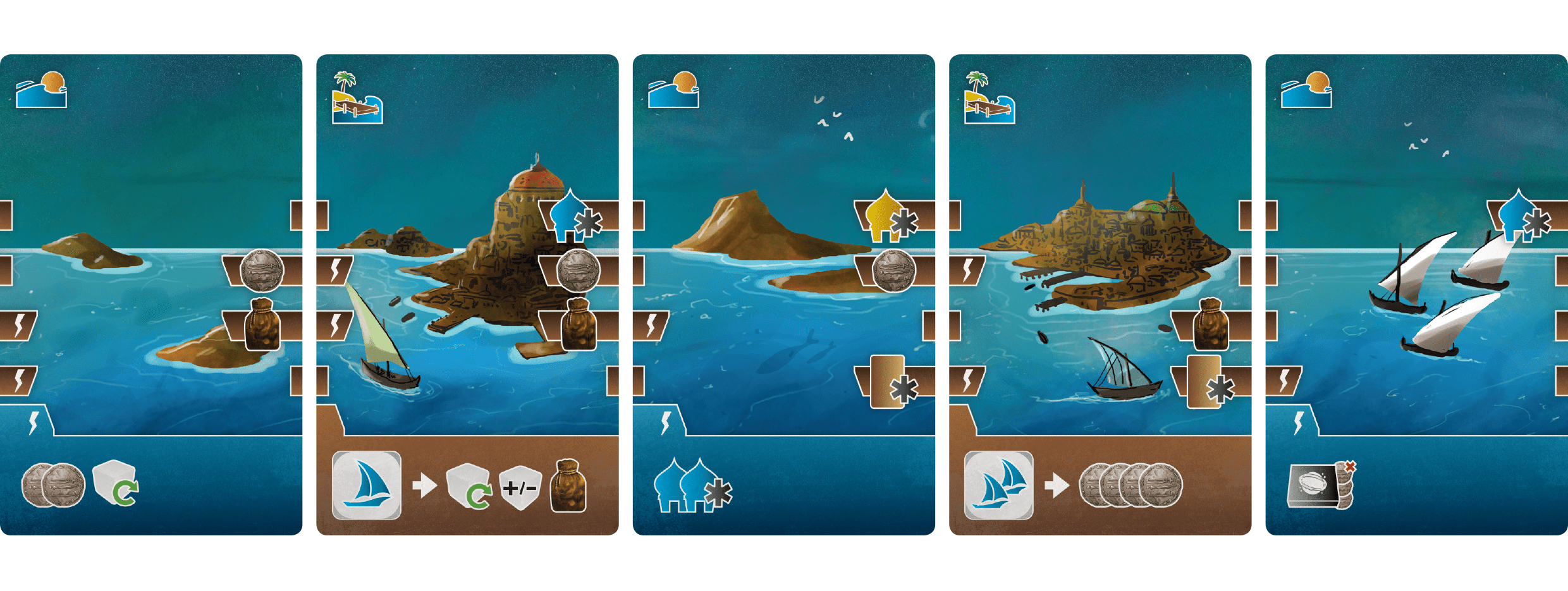 TLAMA games Cestovatelé Jižního Tigridu Obrázek