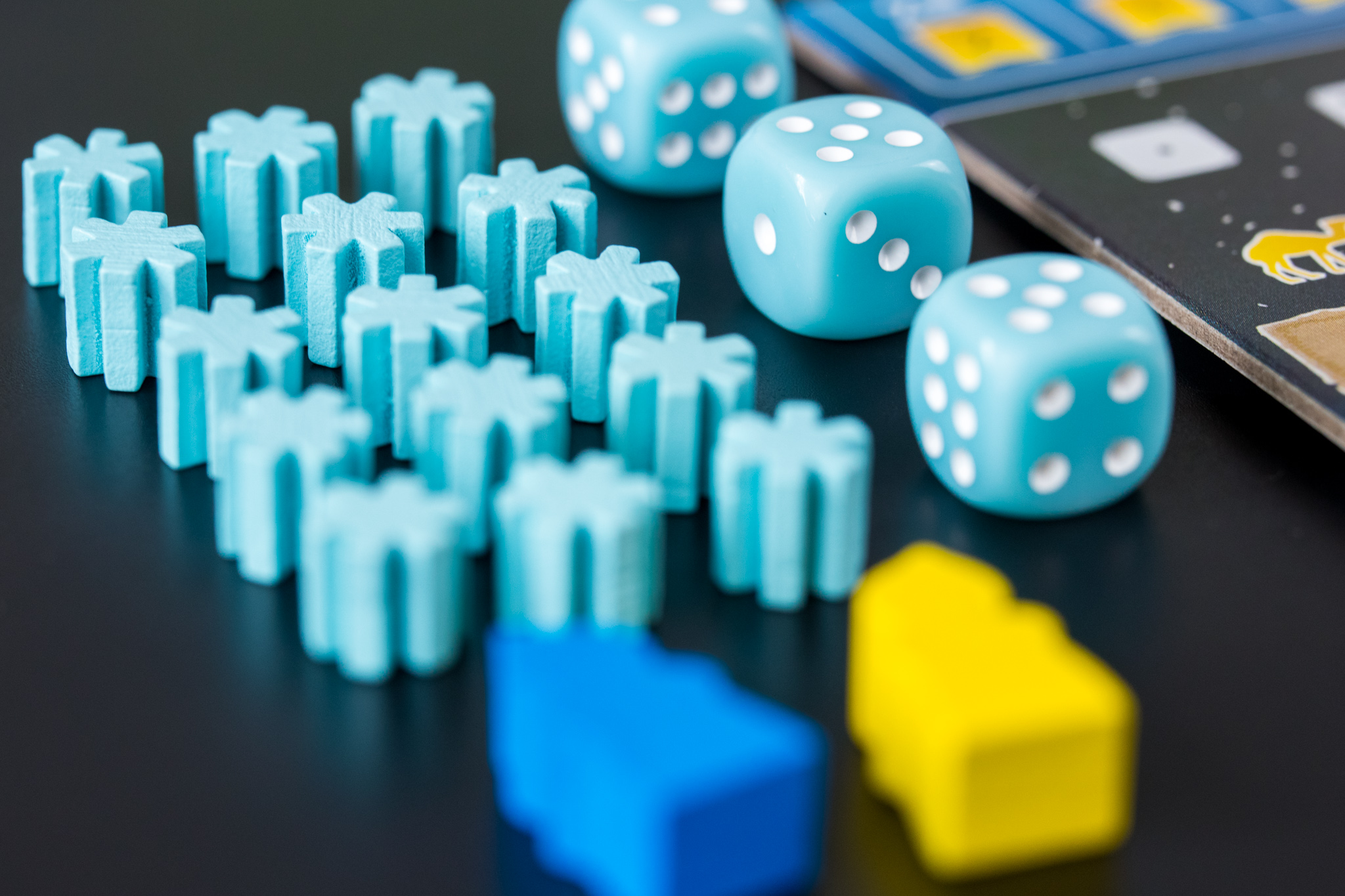 TLAMA games Cestovatelé Jižního Tigridu Obrázek