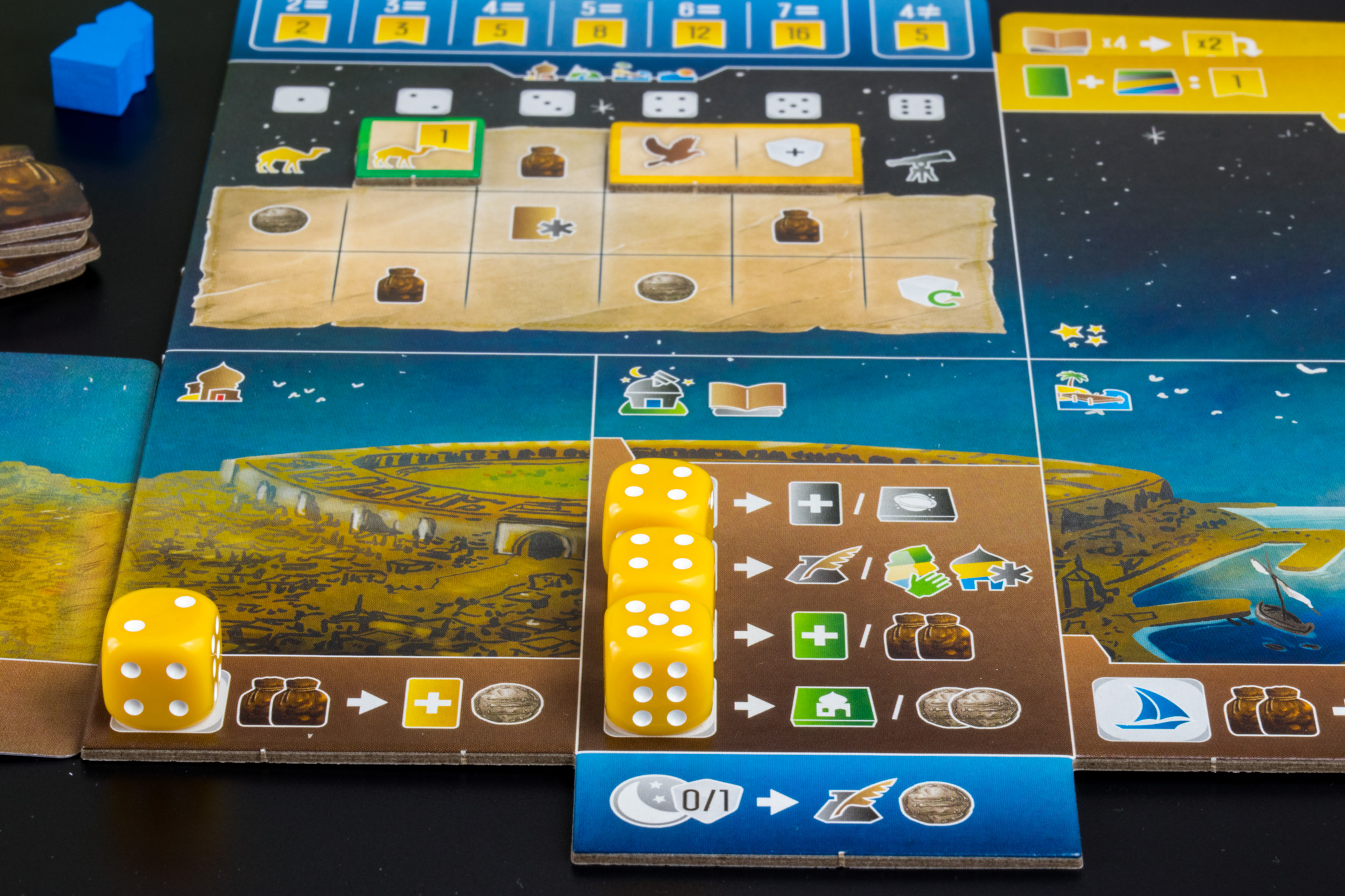 TLAMA games Cestovatelé Jižního Tigridu Obrázek