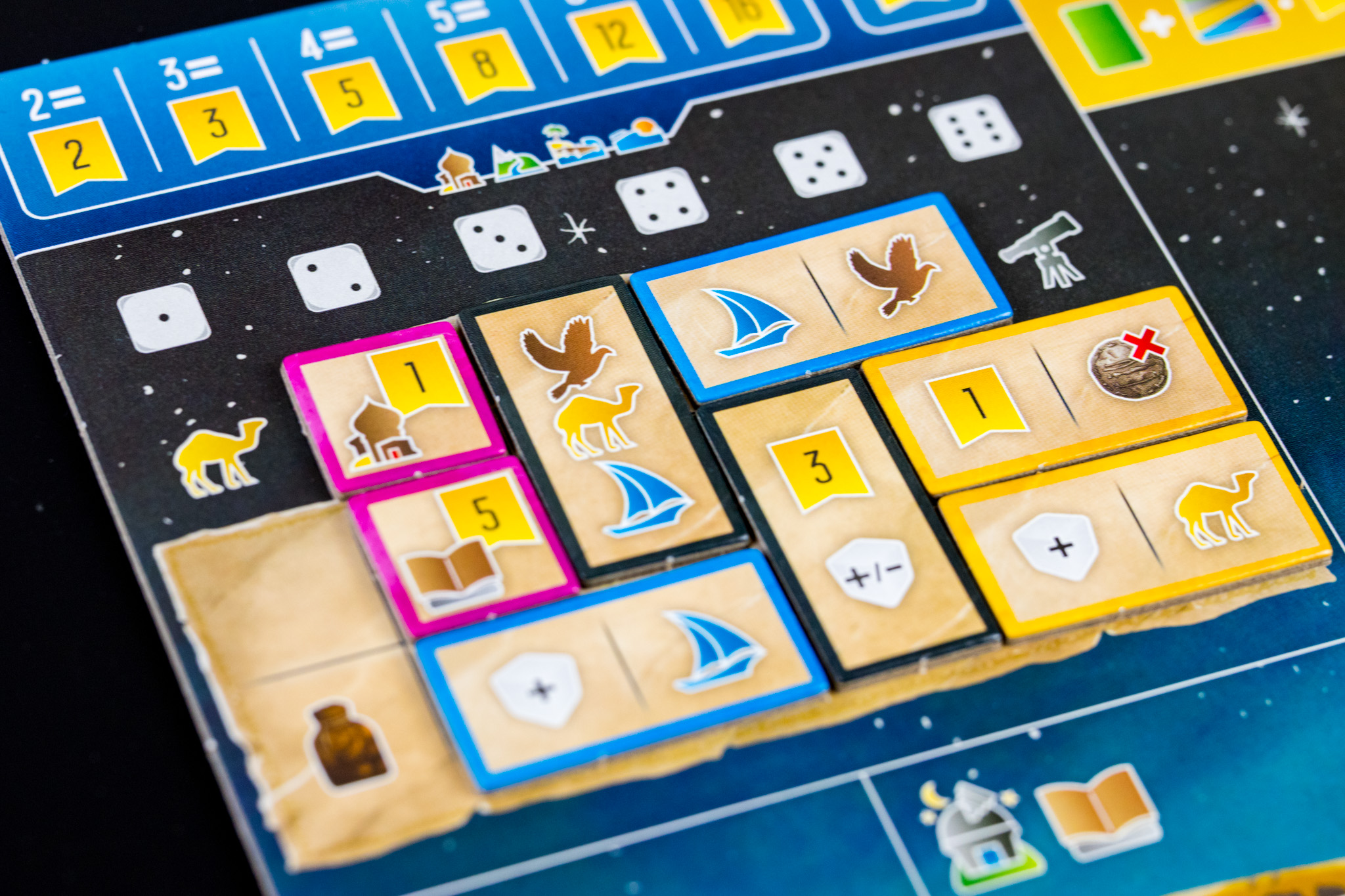 TLAMA games Cestovatelé Jižního Tigridu Obrázek