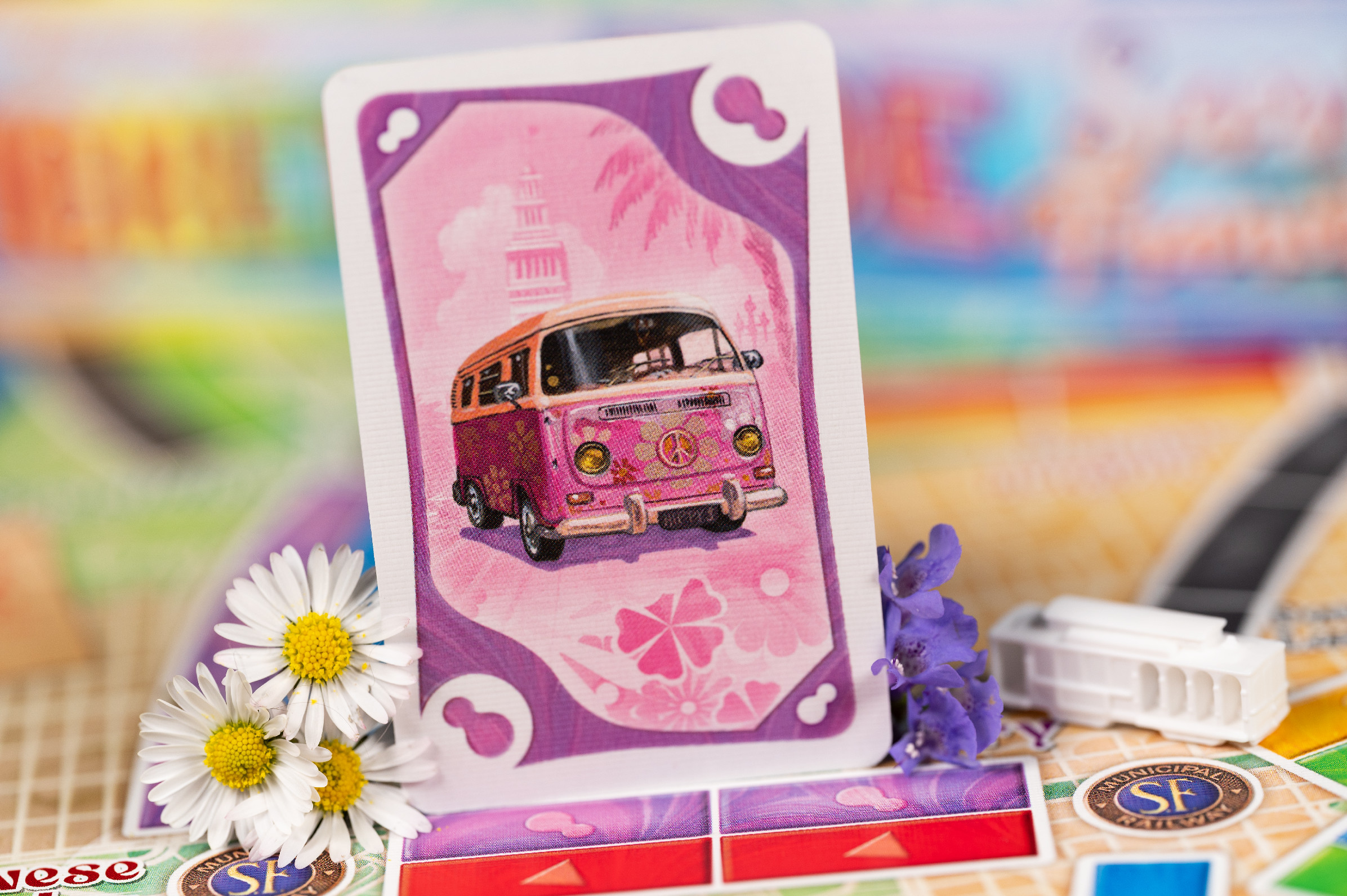 Blackfire CZ Jízdenky, prosím! San Francisco Obrázek