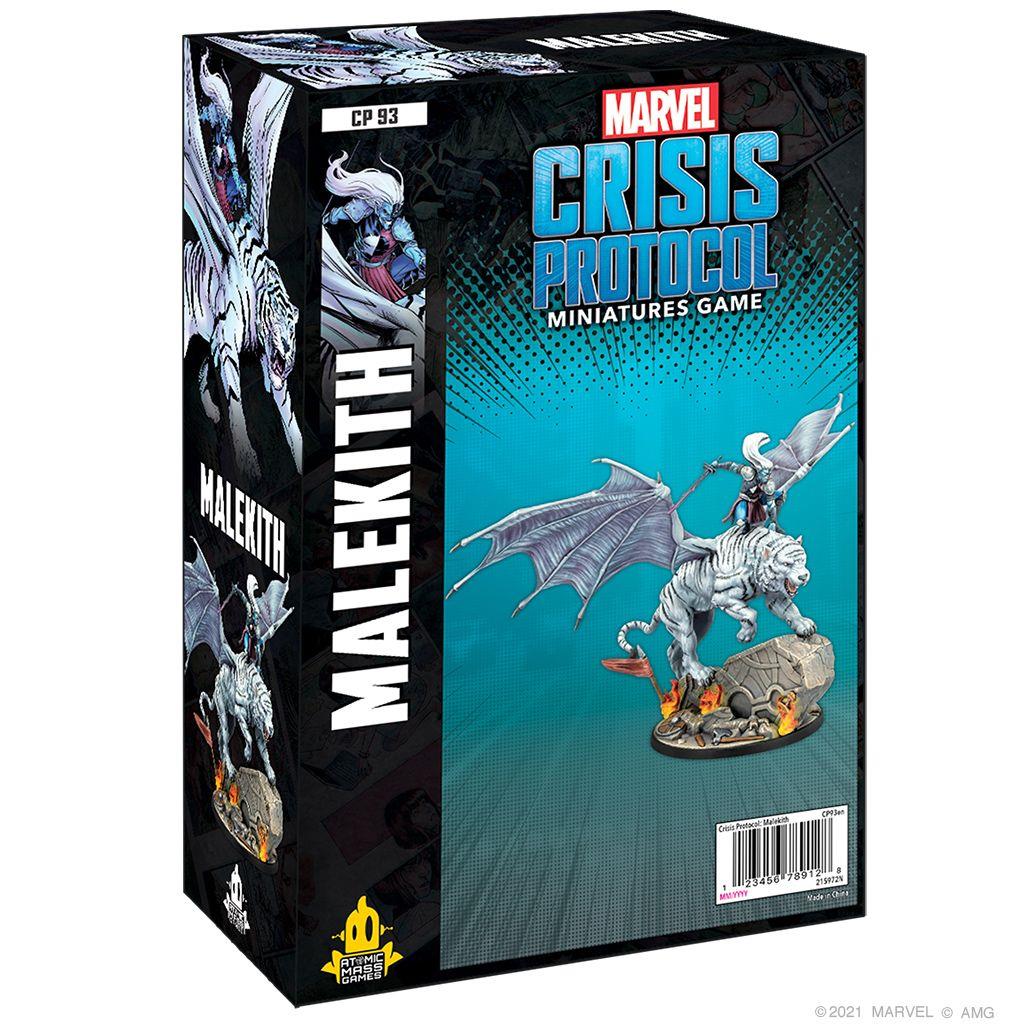 Atomic Mass Games Marvel Crisis Protocol Malekith Obrázek