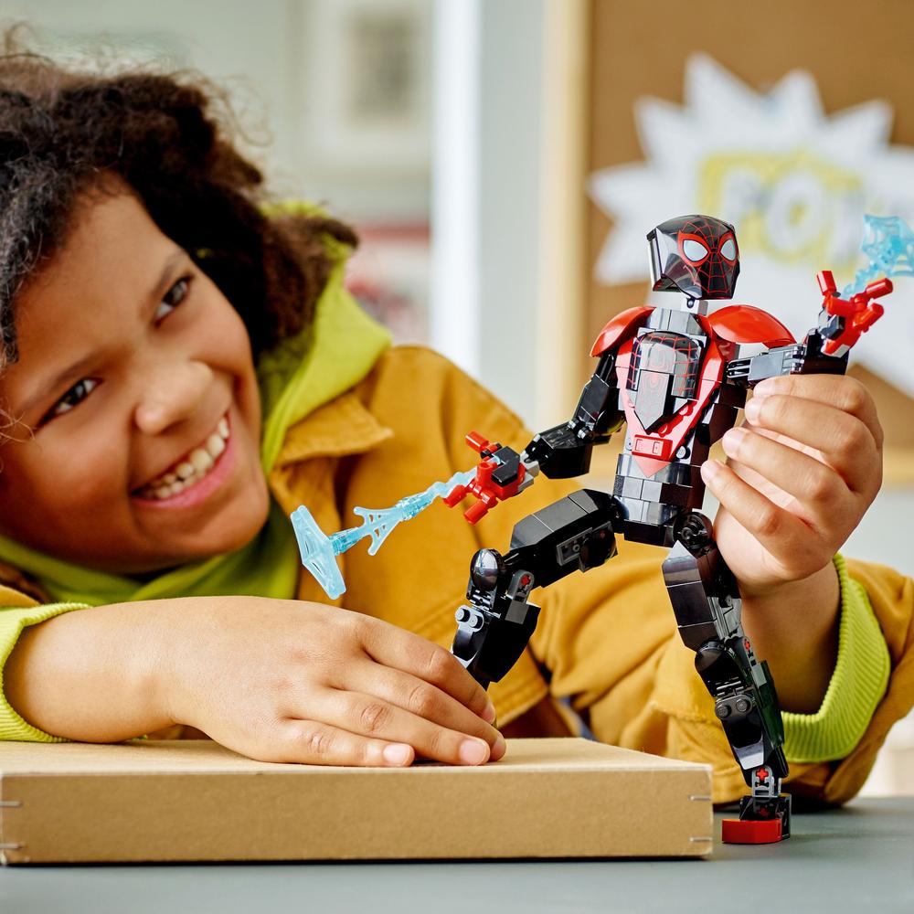 LEGO® Miles Morales – figurka 76225 Obrázek