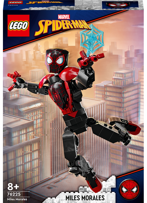 LEGO® Miles Morales – figurka 76225 Obrázek