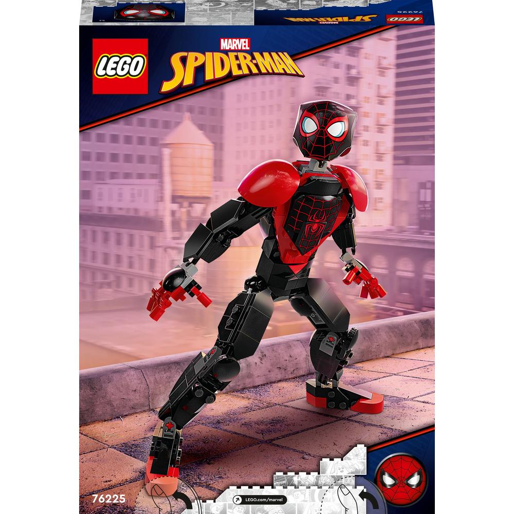 LEGO® Miles Morales – figurka 76225 Obrázek