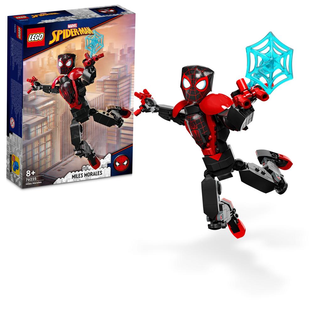 LEGO® Miles Morales – figurka 76225 Obrázek