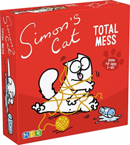 MDR Publishing Simon's Cat - Total Mess Obrázek