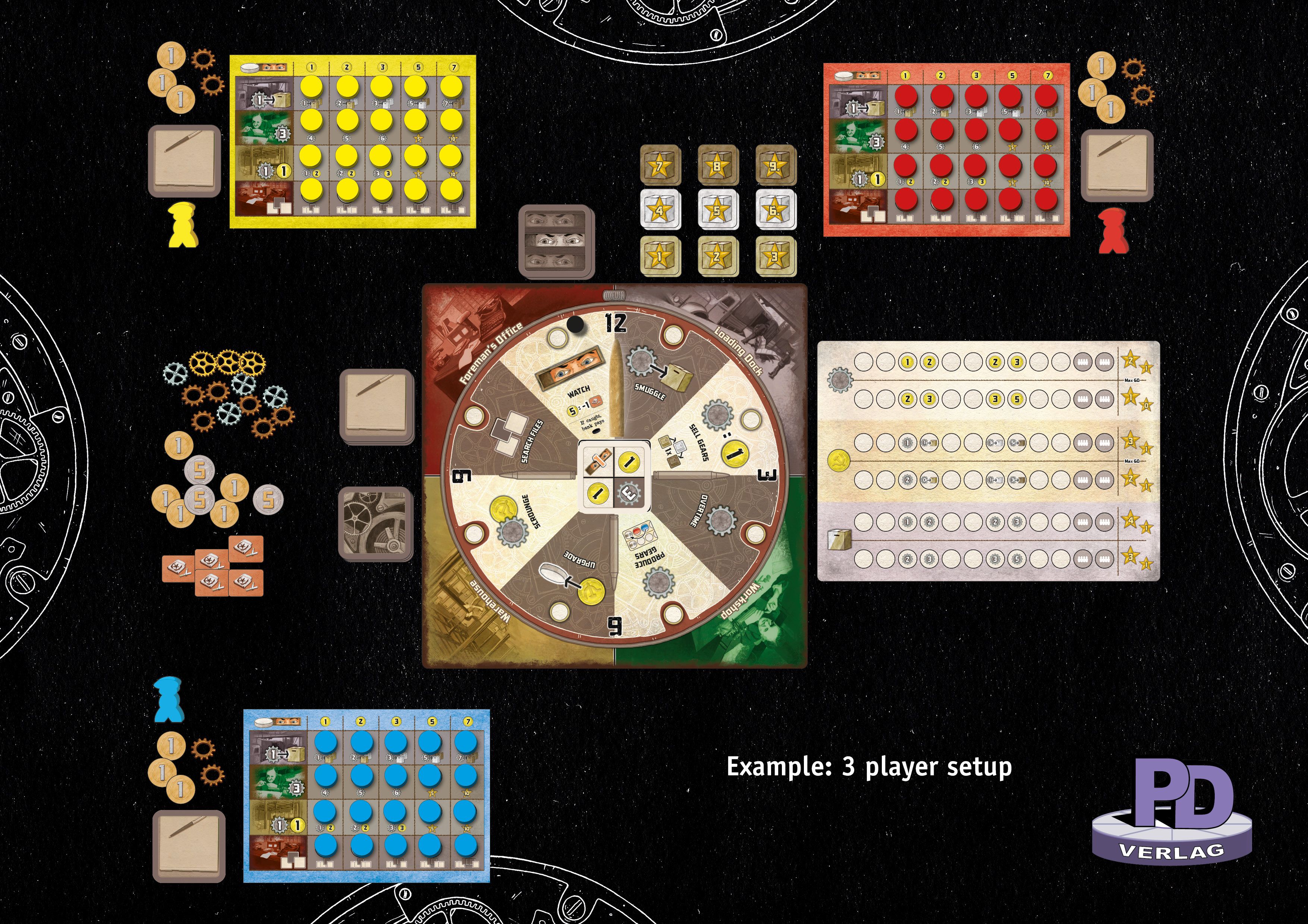 PD-Verlag Watch Obrázek