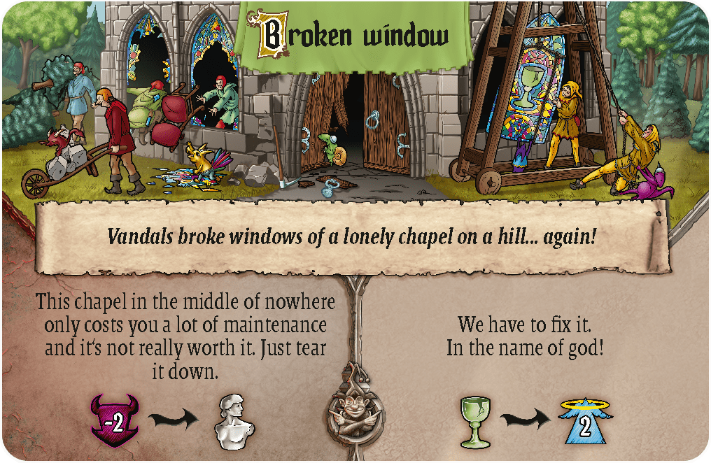 CGE Deal with the Devil Obrázek