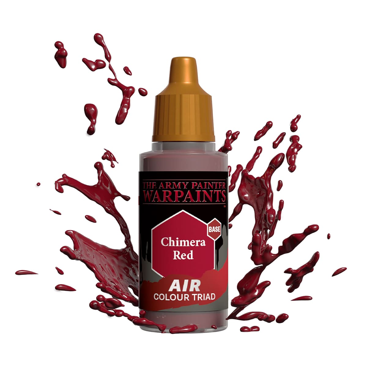 Army Painter Paint: Air Chimera Red Obrázek