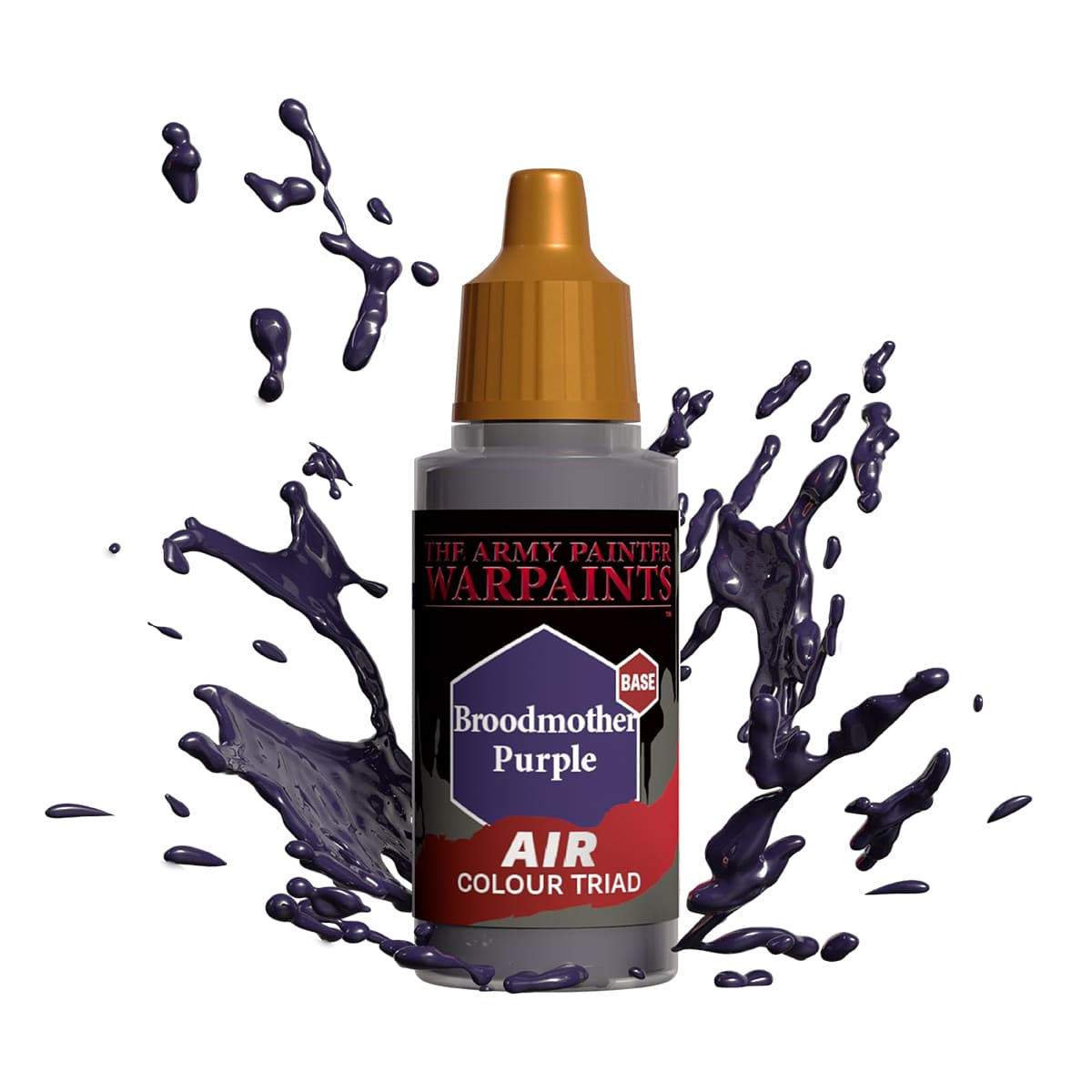 Army Painter Paint: Air Broodmother Purple Obrázek