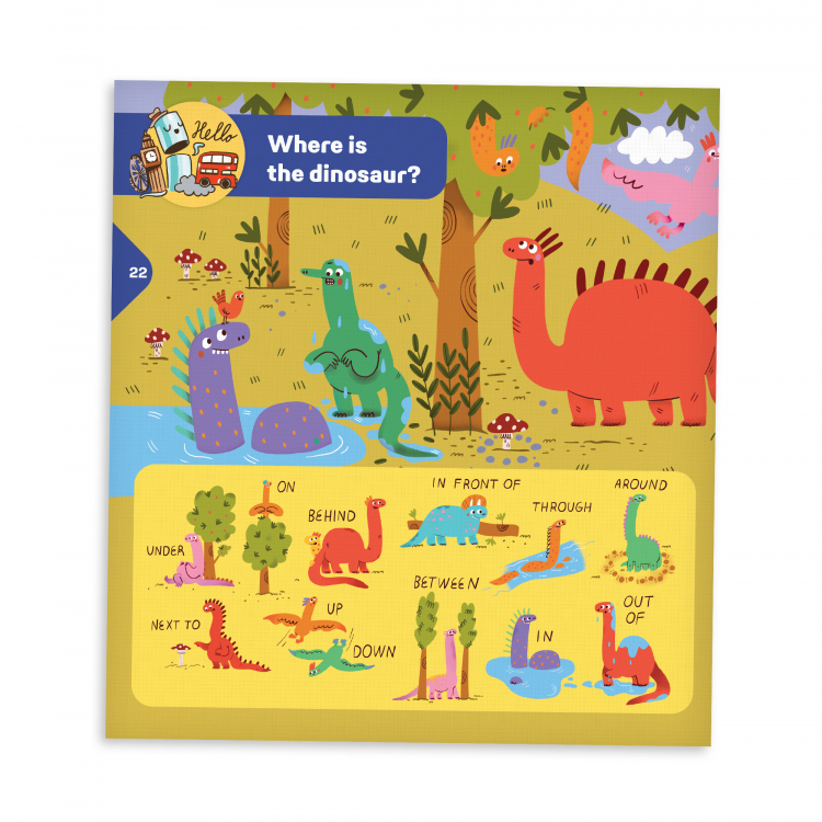 Albi Časopis Kouzelné čtení - číslo 5 Obrázek