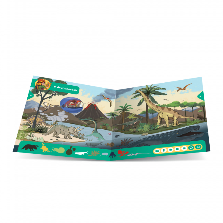 Albi Časopis Kouzelné čtení - číslo 5 Obrázek