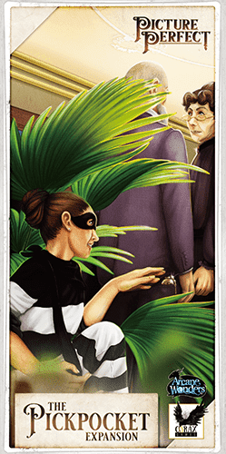 Arcane Wonders Picture Perfect Pickpocket Expansion Obrázek