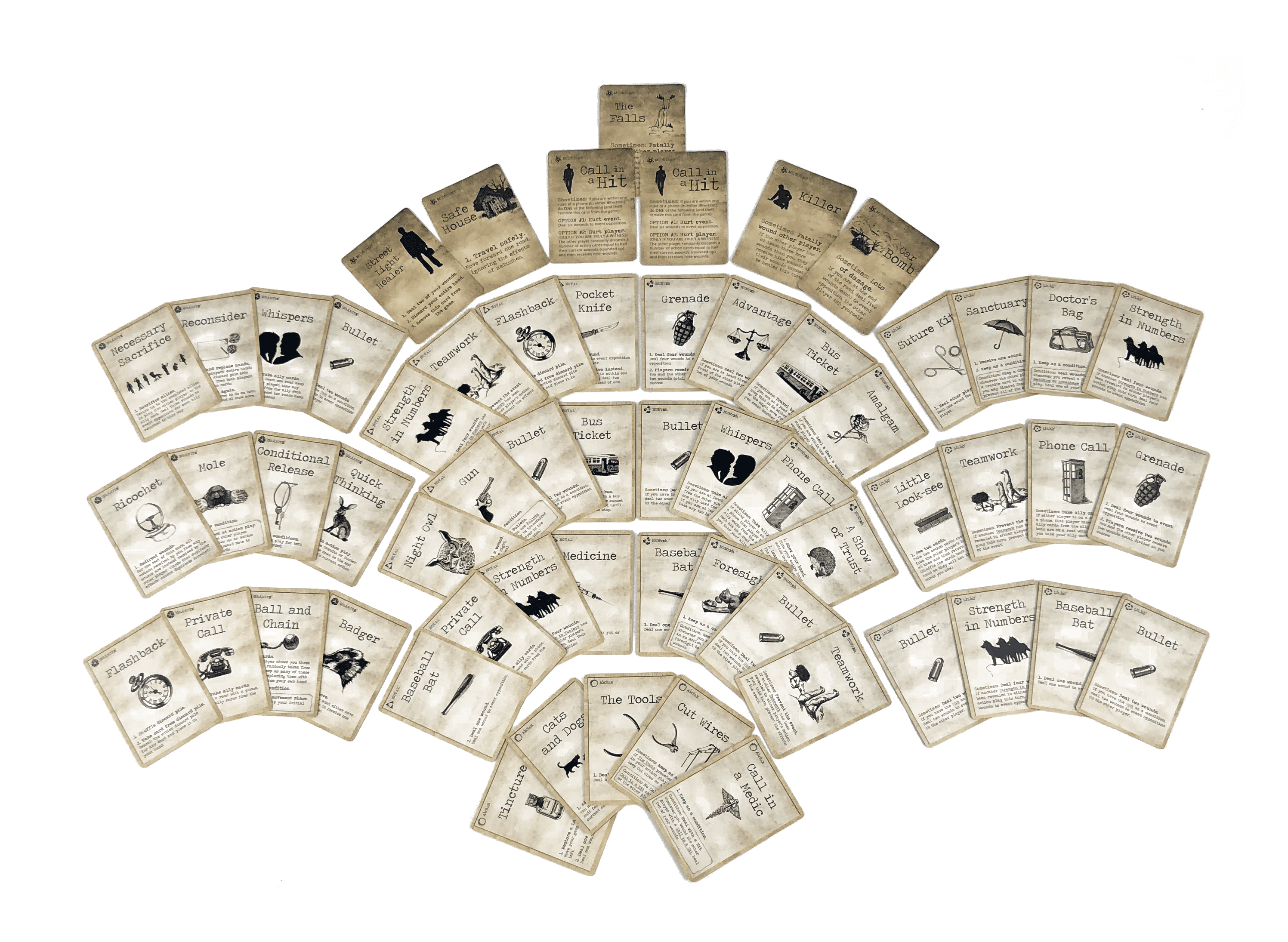 Distant Rabbit Games Mantis Falls Obrázek