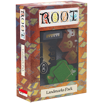 Leder Games Root: Landmark Pack - EN Obrázek