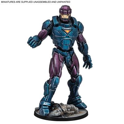 Atomic Mass Games Marvel Crisis Protocol: Sentinel Prime MK4 Obrázek