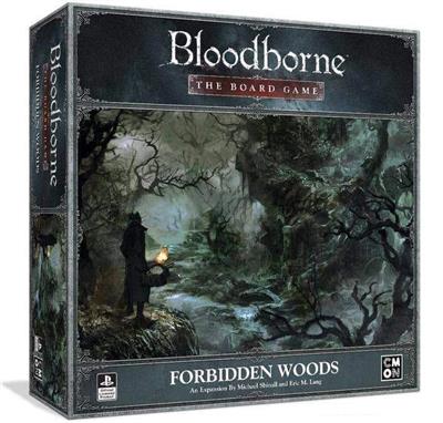 Cool Mini Or Not Bloodborne Forbidden Woods - EN Obrázek