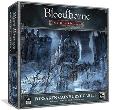 Cool Mini Or Not Bloodborne Forsaken Cainhurst Castle - EN Obrázek